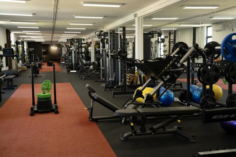 Sobre a Troia Sports Clinic